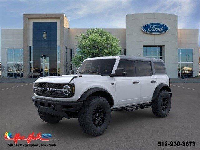 new 2024 Ford Bronco car, priced at $58,788