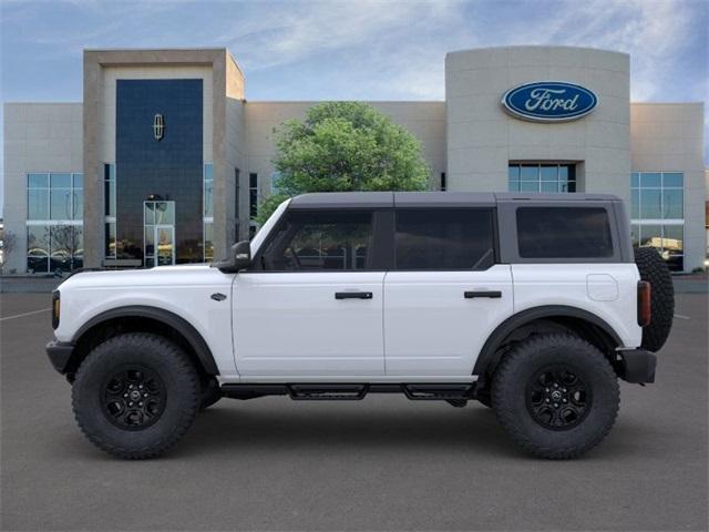 new 2024 Ford Bronco car, priced at $59,288