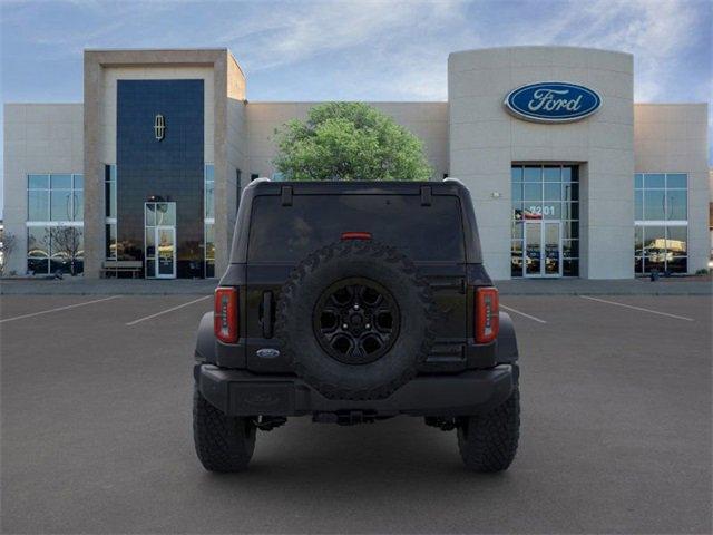 new 2024 Ford Bronco car, priced at $66,475