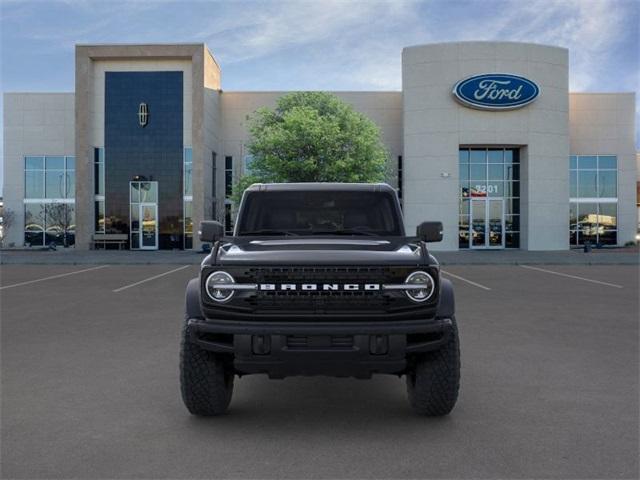 new 2024 Ford Bronco car, priced at $65,975