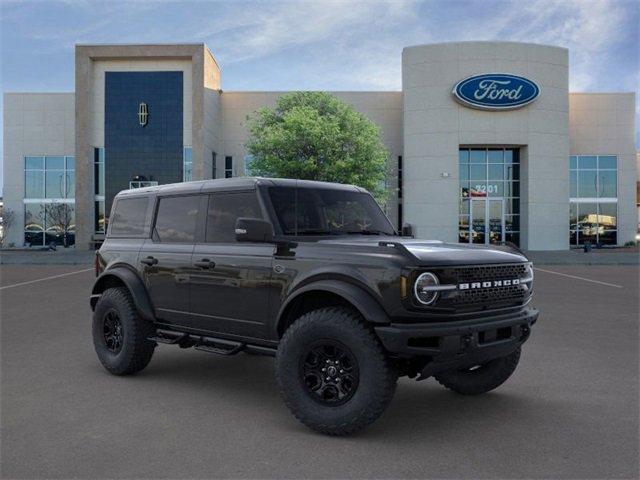 new 2024 Ford Bronco car, priced at $66,475