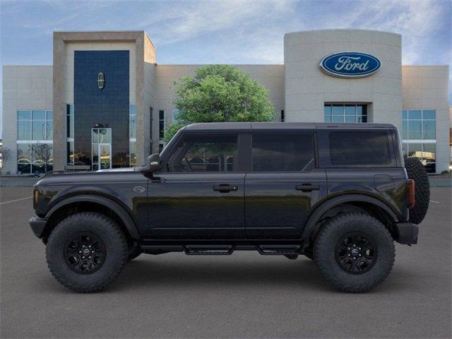 new 2024 Ford Bronco car, priced at $66,475