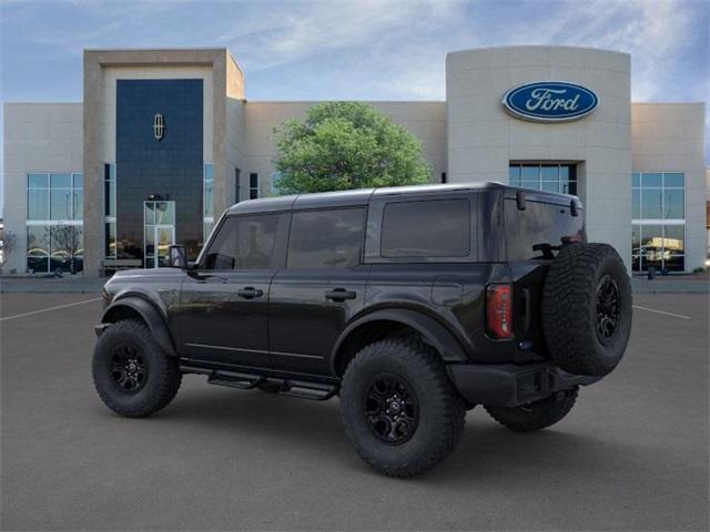 new 2024 Ford Bronco car, priced at $65,975