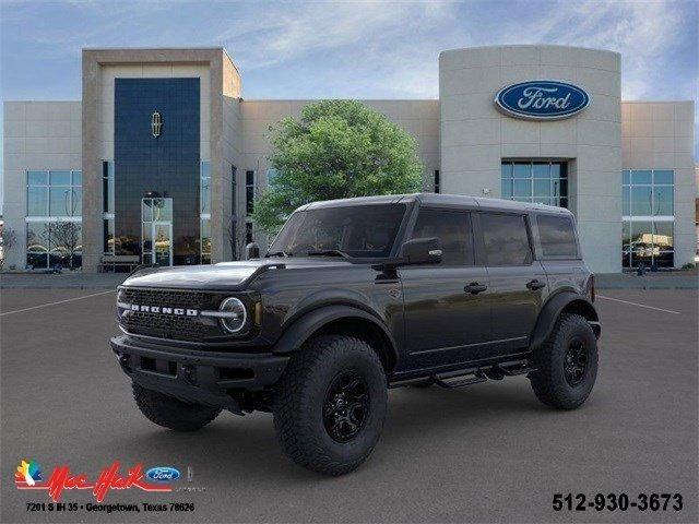 new 2024 Ford Bronco car, priced at $63,612