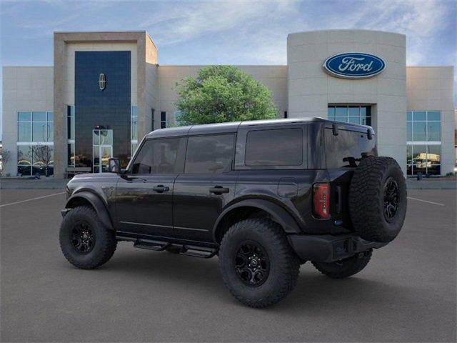 new 2024 Ford Bronco car, priced at $66,475