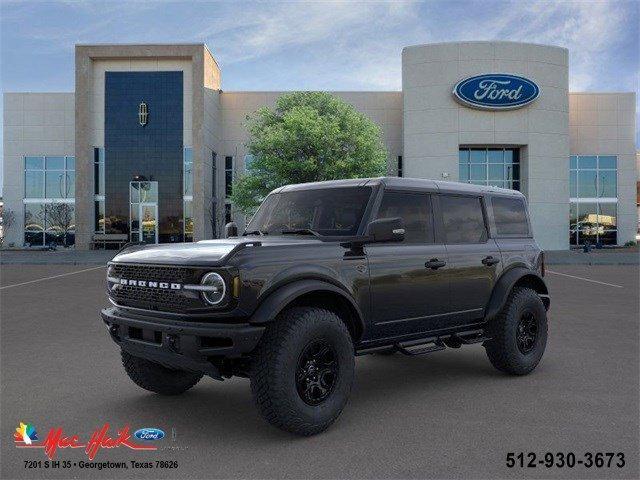 new 2024 Ford Bronco car, priced at $66,475