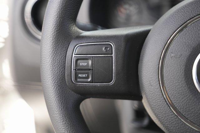 used 2017 Jeep Patriot car, priced at $9,461