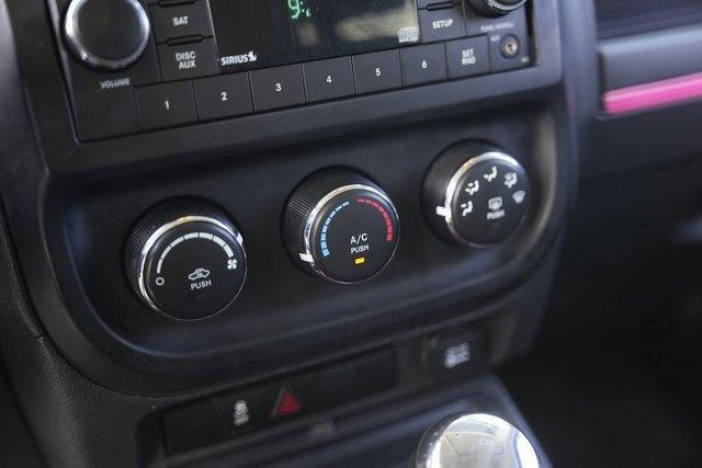 used 2017 Jeep Patriot car, priced at $9,461