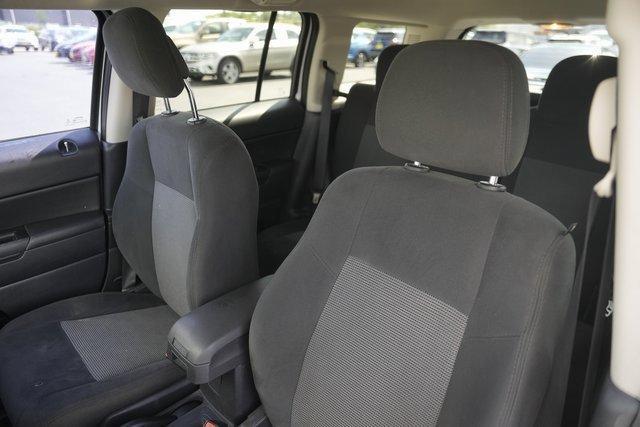 used 2017 Jeep Patriot car, priced at $9,461