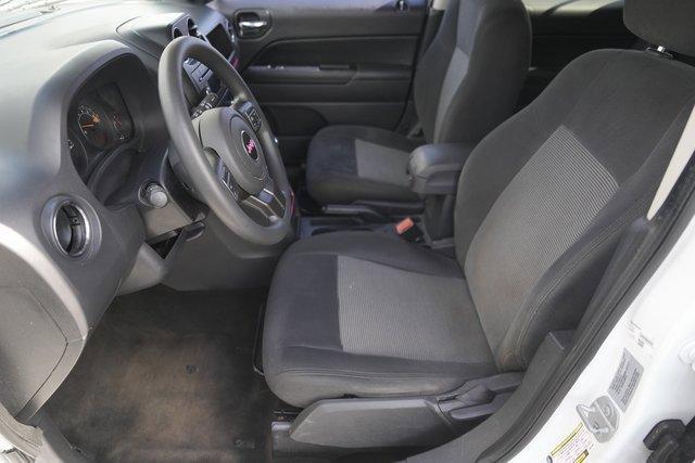 used 2017 Jeep Patriot car, priced at $9,461