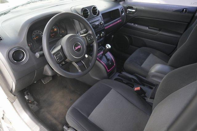 used 2017 Jeep Patriot car, priced at $9,461