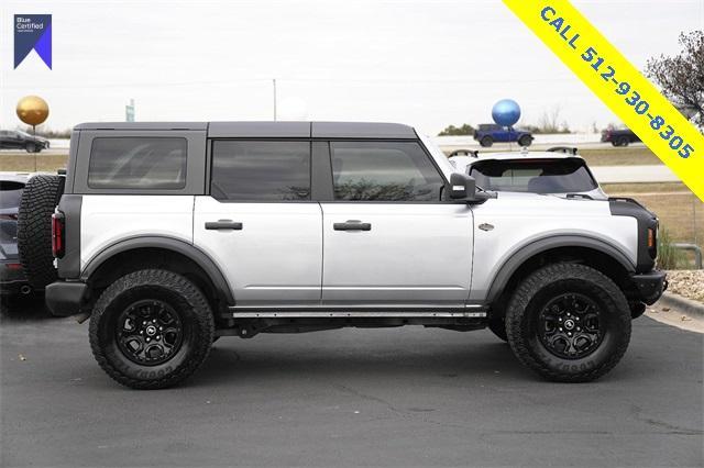 used 2023 Ford Bronco car, priced at $48,896