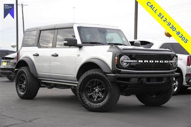 used 2023 Ford Bronco car, priced at $48,896