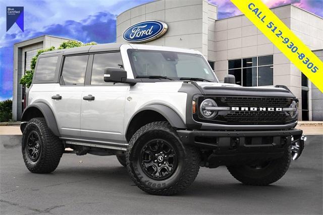 used 2023 Ford Bronco car, priced at $48,896