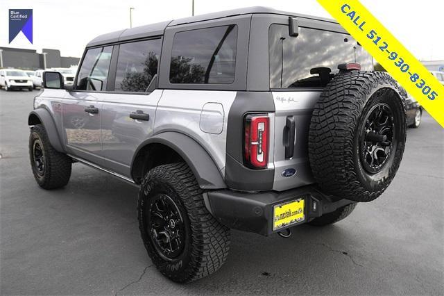 used 2023 Ford Bronco car, priced at $48,896