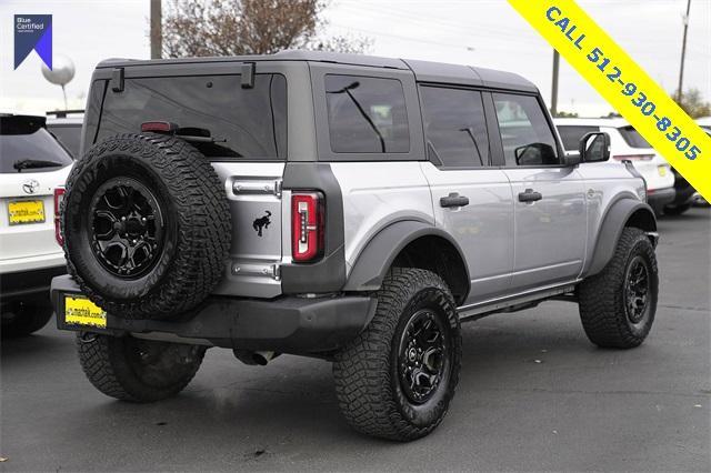 used 2023 Ford Bronco car, priced at $48,896