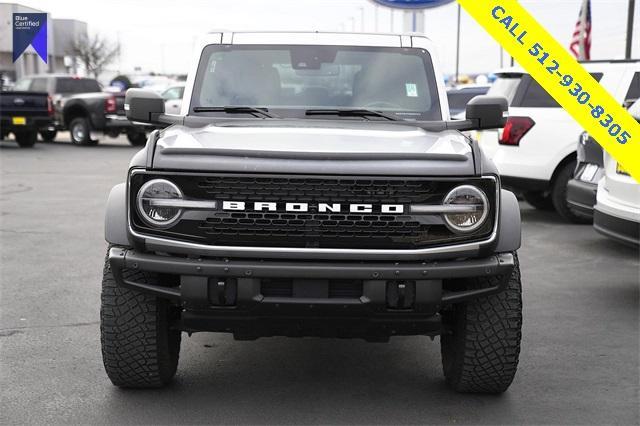 used 2023 Ford Bronco car, priced at $48,896