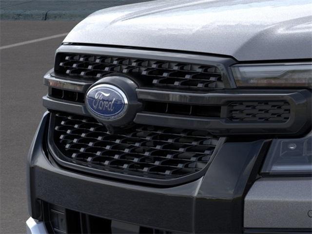 new 2025 Ford Ranger car, priced at $52,785