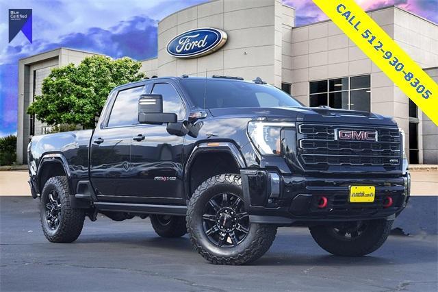 used 2024 GMC Sierra 2500 car, priced at $76,359