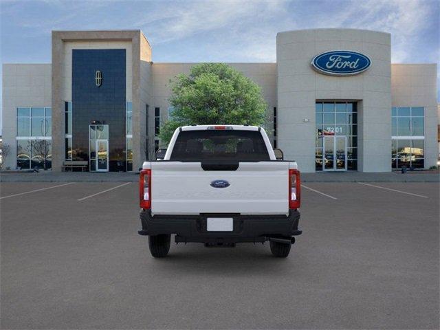 new 2025 Ford F-250 car, priced at $50,062