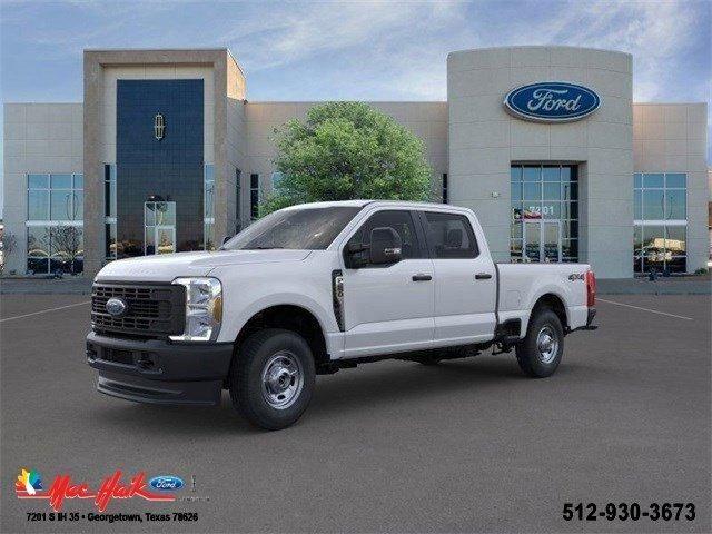 new 2025 Ford F-250 car, priced at $52,485