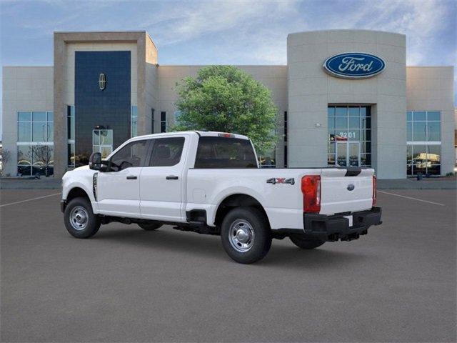 new 2025 Ford F-250 car, priced at $50,062
