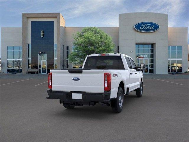 new 2025 Ford F-250 car, priced at $52,485