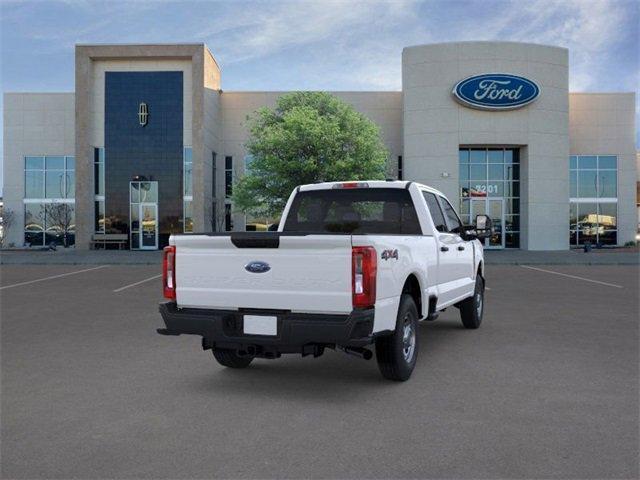 new 2025 Ford F-250 car, priced at $50,062
