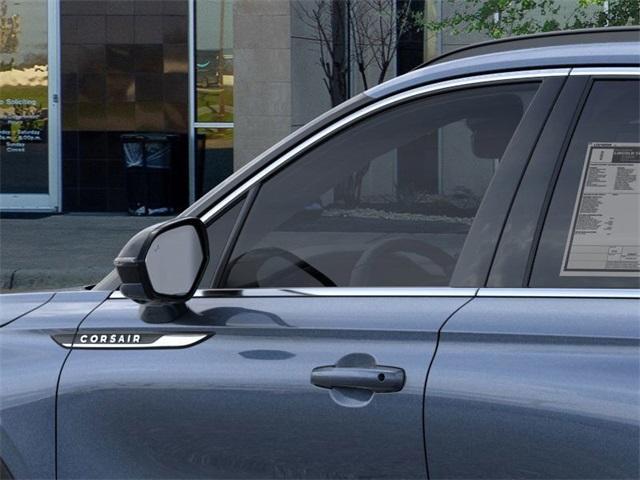 new 2025 Lincoln Corsair car, priced at $49,552