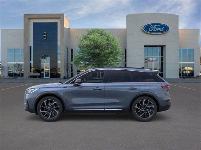 new 2025 Lincoln Corsair car, priced at $50,089
