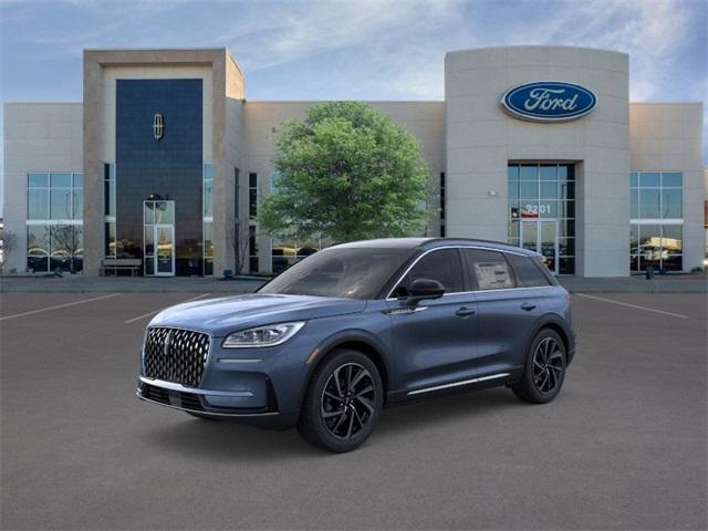 new 2025 Lincoln Corsair car, priced at $49,552