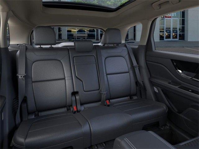new 2025 Lincoln Corsair car, priced at $50,089