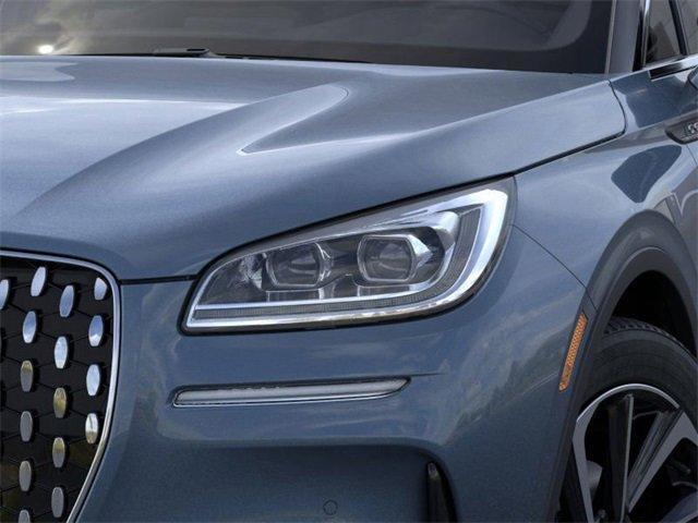 new 2025 Lincoln Corsair car, priced at $50,089