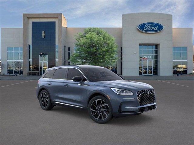new 2025 Lincoln Corsair car, priced at $50,089