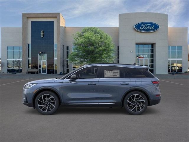 new 2025 Lincoln Corsair car, priced at $49,552