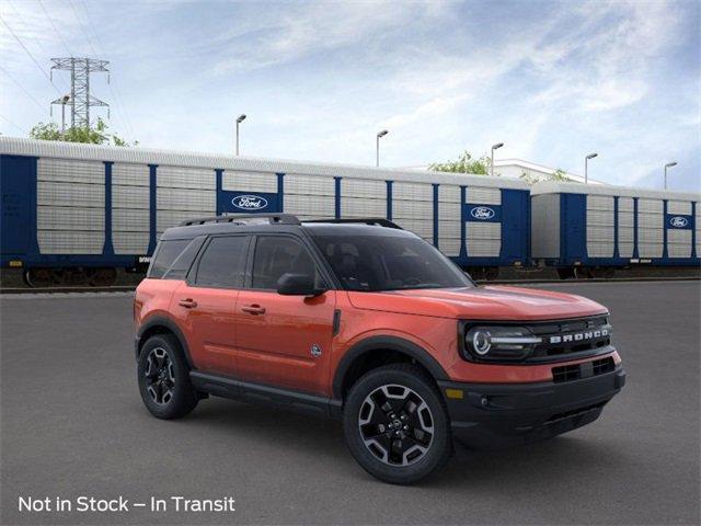 new 2024 Ford Bronco Sport car, priced at $37,665