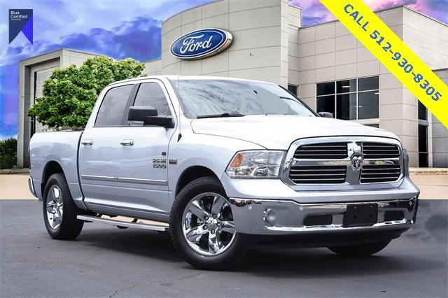used 2016 Ram 1500 car, priced at $23,899
