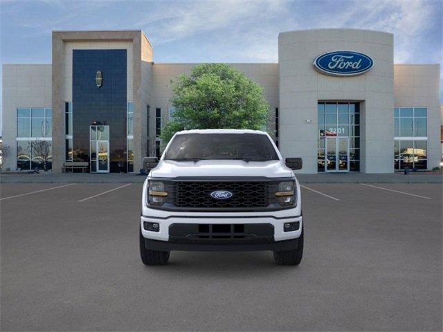 new 2025 Ford F-150 car, priced at $43,330