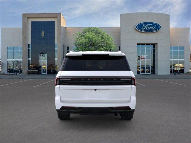 new 2025 Lincoln Navigator car, priced at $103,995