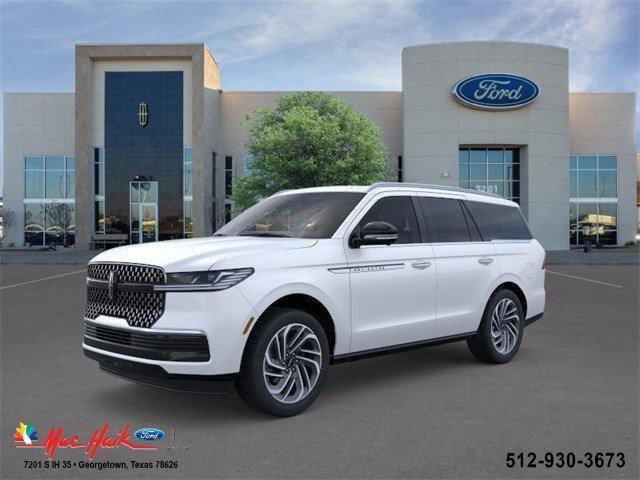 new 2025 Lincoln Navigator car, priced at $103,995