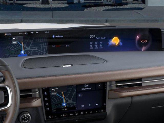 new 2025 Lincoln Navigator car, priced at $103,995