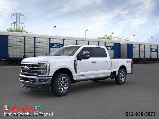 new 2024 Ford F-250 car, priced at $95,285