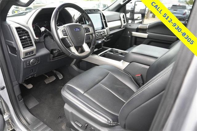 used 2022 Ford F-250 car, priced at $51,598