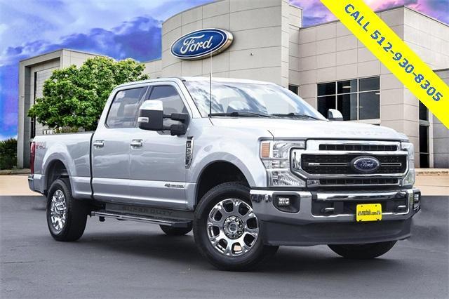 used 2022 Ford F-250 car, priced at $51,598