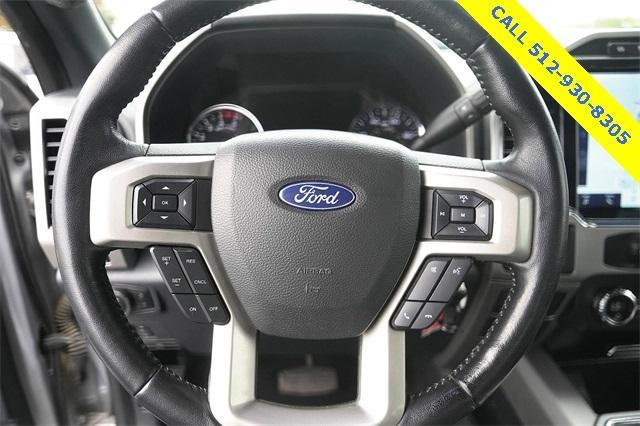 used 2022 Ford F-250 car, priced at $51,598