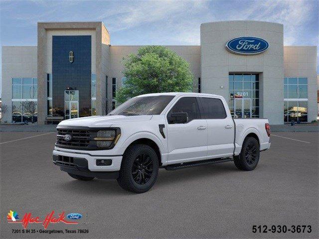 new 2025 Ford F-150 car, priced at $51,497