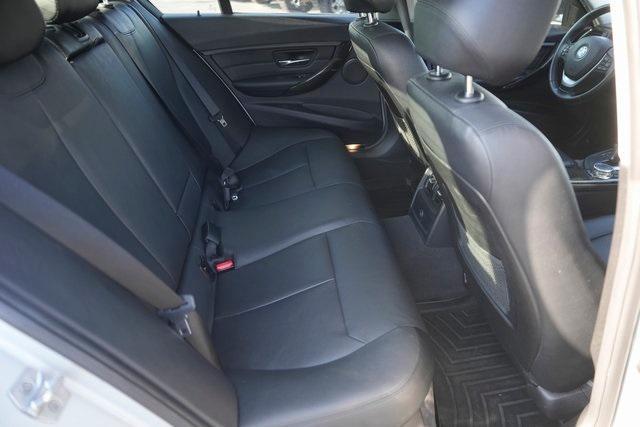 used 2015 BMW 328 car, priced at $9,489