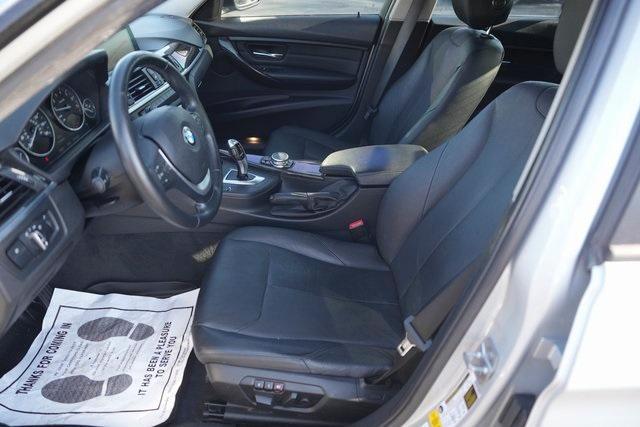 used 2015 BMW 328 car, priced at $9,489