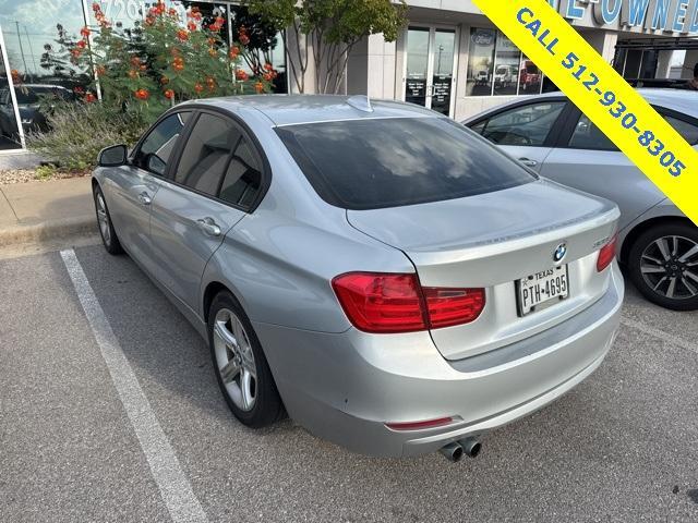 used 2015 BMW 328 car, priced at $9,489