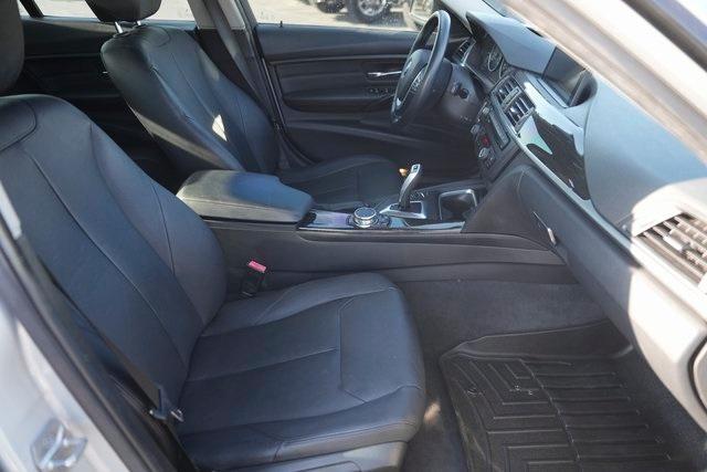 used 2015 BMW 328 car, priced at $9,489